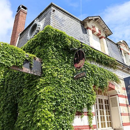L'Auberge Du Croissant Rochecorbon Zewnętrze zdjęcie