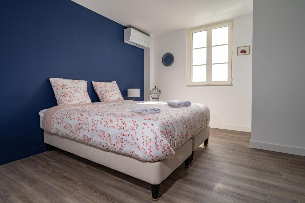L'Auberge Du Croissant Rochecorbon Zewnętrze zdjęcie