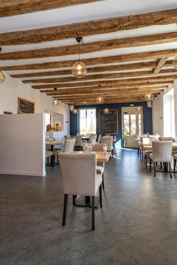 L'Auberge Du Croissant Rochecorbon Zewnętrze zdjęcie